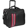 Women In Business Laptop Roller Case (Black/red Trim)