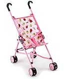 Bayer CHIC 2000 600 05 - Mini-Buggy, rosa