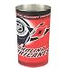 Carolina Hurricanes NHL 15 Inches Metal Trash Can/Waste Basket