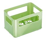 Rotho Babydesign Bottle Storage Box for Standard Wideneck Bottles (Lindgreen)