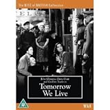 Tomorrow We Live (At Dawn We Die) (Non USA Format - region 0 PAL UK DVD import)