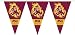 Arizona State Sun Devils 25 Ft. Party Pennant Flags - Arizona St. 25 Ft Party Flags