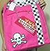 Sports : PUNK Rockabilly lolita Totenkopf Tasche Skull Bag TK012