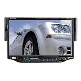 Boss BV8965B In-Dash 7 DVD MP3 CD Receiver with USB, SD Card, Bluetooth and Front... 