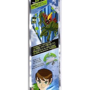 Catroon Networks Ben 10 Alien Force ready to fly kite 41Mjj8 r%2BHL Catroon Networks Ben 10 Alien Force ready to fly kite