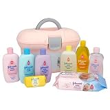 Johnson's Baby Skincare Essentials Box