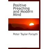 positive preaching and modern mind