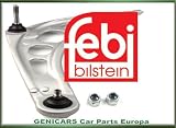 Produkt-Bild: FEBI 12529 Querlenker Vorderachse unten rechts BMW 3 (E46) / Z4