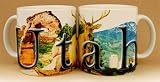 Utah - Coffee Mug