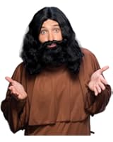 Rubie's Costume Biblical Beard and Wig Set