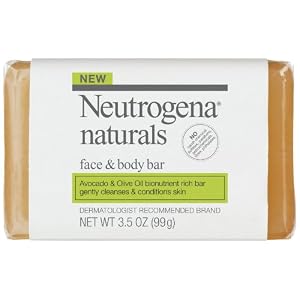 Neutrogena Naturals (Pack of 2)