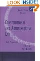 Constitutional and Administrative Law (Core Texts Series)