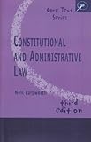 Constitutional and administrative law