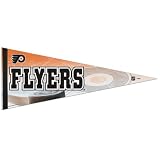 Philadelphia Flyers NHL Premium Pennant 12 x 30