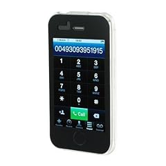 Artwizz SeeJacket Crystal H�lle f�r iPhone 3G, iPhone 3GS