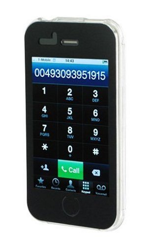 iPhone 3G Artwizz SeeJacket 