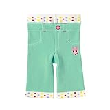 ミキハウス ホットビスケッツ (MIKIHOUSE HOT BISCUITS) スパッツ 70-9888-972 80cm Ｉ－ＧＮ