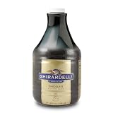 Ghirardelli Chocolate Black Label Chocolate Sauce, 64 fl. oz.