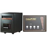 EdenPURE GEN3 Quartz Infrared Portable Heater A 3705 ~ EdenPure