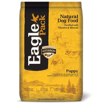 Natural Pet Food, Puppy Formula - 30-Pound Bag
