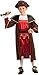 Forum Novelties Child's Christopher Columbus Costume, Large
