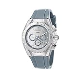 TechnoMarine Unisex 110066 Cruise Original Mirror Chronograph Mirror Dial Watch