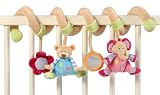 Eigenschaften Nattou 326100 / Nattou 326100 Serie Cesar & Rosalie Spielspirale