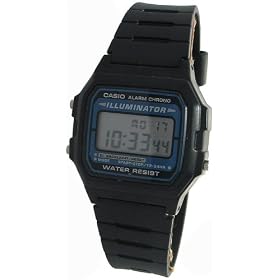 Mens Casio Illum Basic Digital Watch by 
