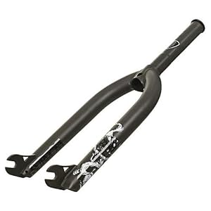 Subrosa Pandora 09 BMX Bike Fork - Phosphate Raw