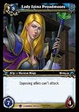Lady Jaina Proudmoore – Heroes of Azeroth – Epic