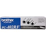 Brother Printers 2 Refill Rolls For Use IN PC402 Ppf-560 580Mc MFC-660Mc