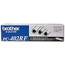 Brother Printers 2 Refill Rolls For Use IN PC402 Ppf-560 580Mc MFC-660Mc