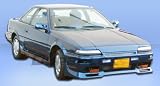 1988-1991 Toyota Corolla 2dr Bomber Kit