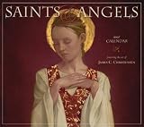 Saints & Angels by James Christensen 2008 Wall Calendar