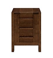 Sonoma Dark Bedside Chest