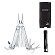 Leatherman 831087 Wave Multitool and Monarch 300 Multitool/Flashlight Combo Set
