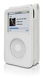 Cygnett Groove Pocket Leather Case for iPod Classic All - White