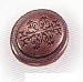 Laurey #53107 1-3/8" COP Oval Knob