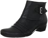 Gabor Shoes Comfort 5664417, Damen Fashion Halbstiefel & Stiefeletten, Schwarz (schwarz (micro)), EU 40 (UK 6.5) (US 9)