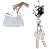 Alexx, Inc. Minnesota Timberwolves Finders Key Purse