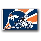 Denver Broncos Flag