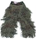 GhillieSuits Ghillie Suit Pants Leafy Large Hunting