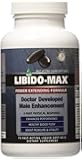 Libido-max Power extending formula,75 fast-acting liquid soft-gels
