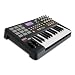 Akai MPK25 MIDI Keyboard Controller with 25 Semi-Weighted Keys