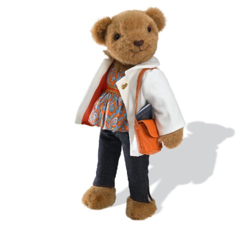 Zylie the Bear Kit w/ Signature Outfit and Book