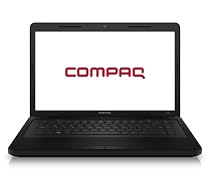 Compaq - Presario CQ57-368SF - Ordinateur portable 15,6" (39,6 cm) - Intel Core i3 370 - 500 Go - 4096 Mo - Windows 7 - Noir