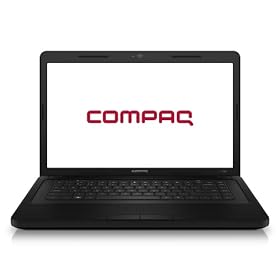 Compaq - Presario CQ57-305SF - Ordinateur portable 15,6" (39,6 cm) - AMD Brazos E300 - 500 Go - 4096 Mo - Windows 7 - Noir