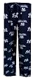 New York Yankees Logos Lounge Pants for men