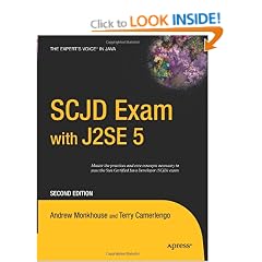 SCJD Exam with J2SE 5, Second Edition