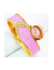 fashion ladys womens bracelet watches wrist bangle watch WP@TGZ153760P